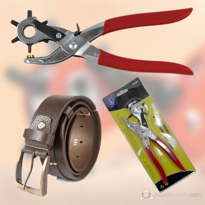 İhtiyaçavm Kemer Ayakkabı Kıyafet Düğme Delme Pensesi Aleti