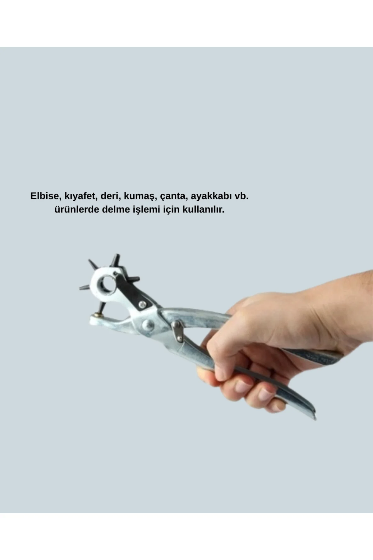 KEMER DELME - Lisinya