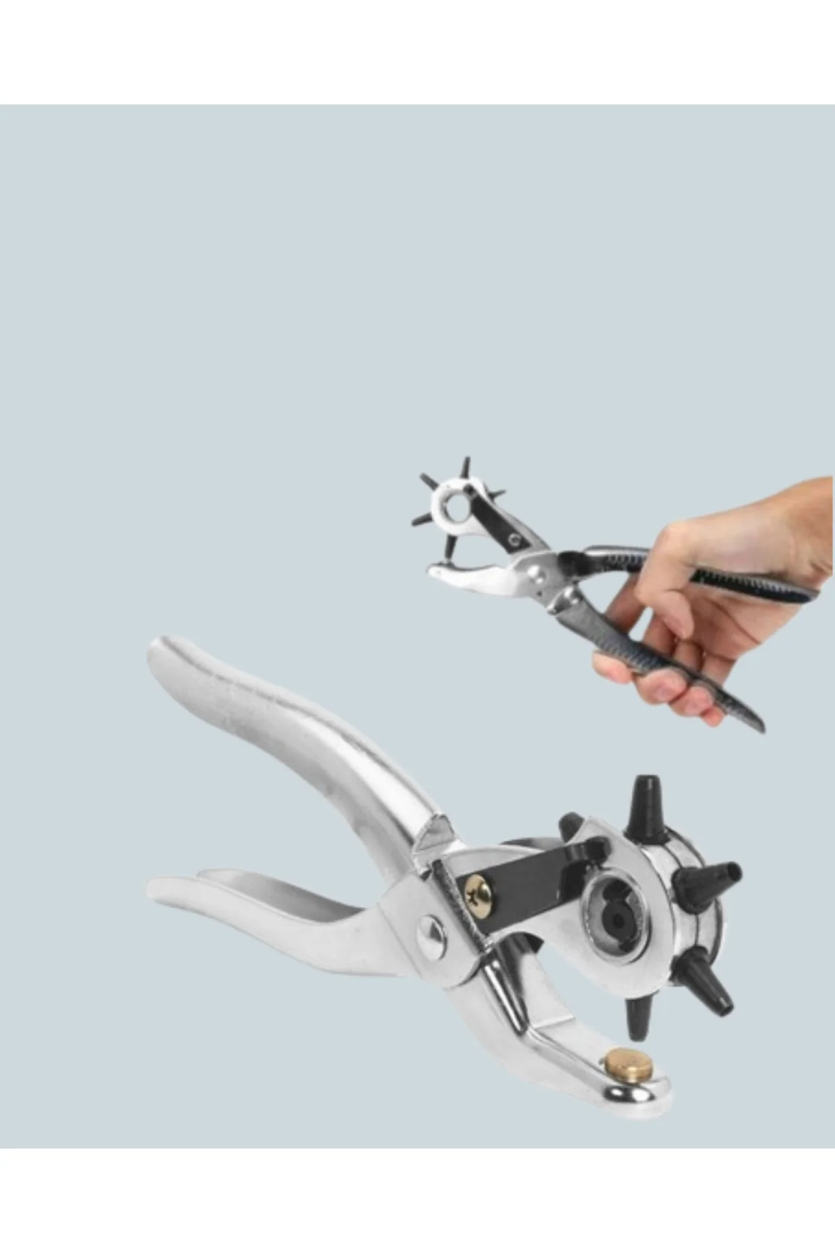 KEMER DELME - Lisinya