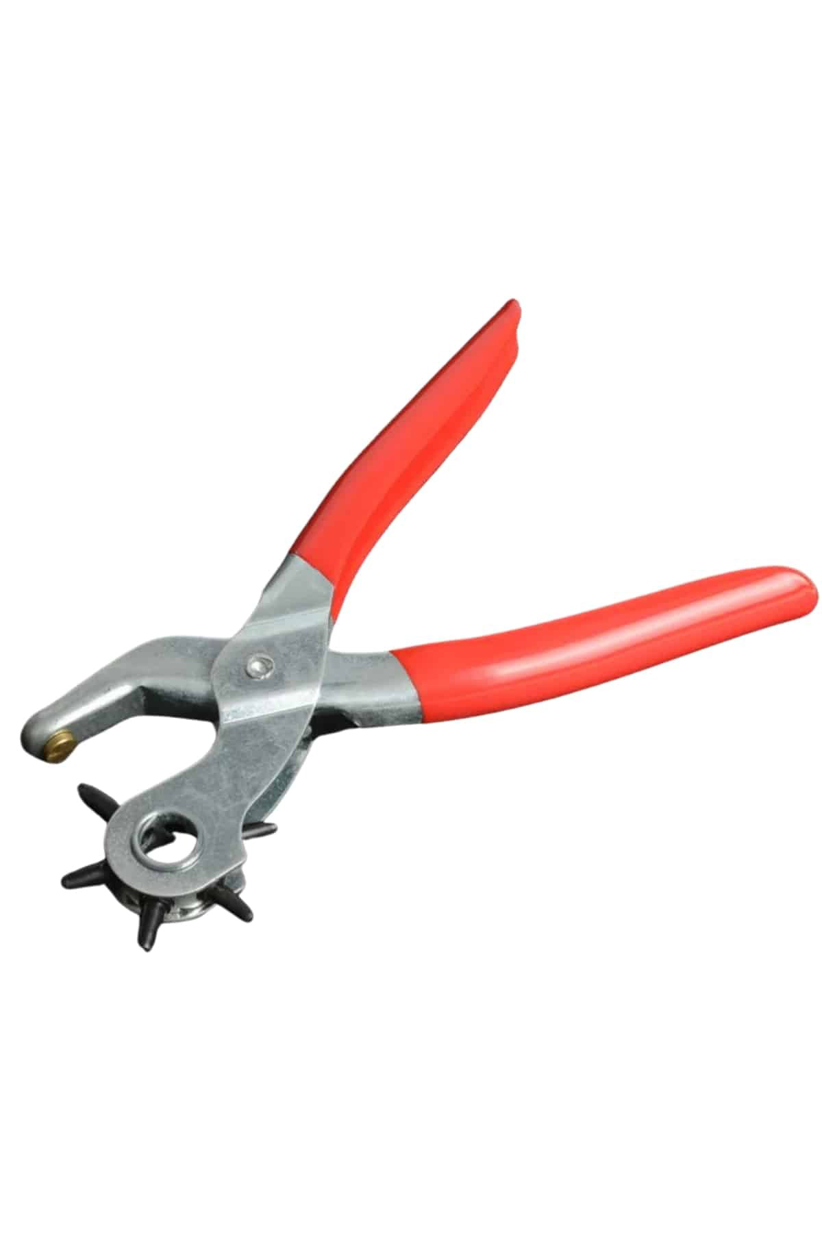 Kemer Delme Makinesi Aleti Kemer Delme Pensi Kumaş Kemer Ayakkabı