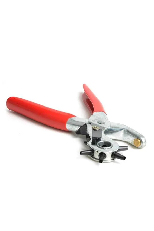 Kemer Delme Makinesi - Çok Amaçlı 2-4.5mm Delme Pensi Paslanmaz Çelik