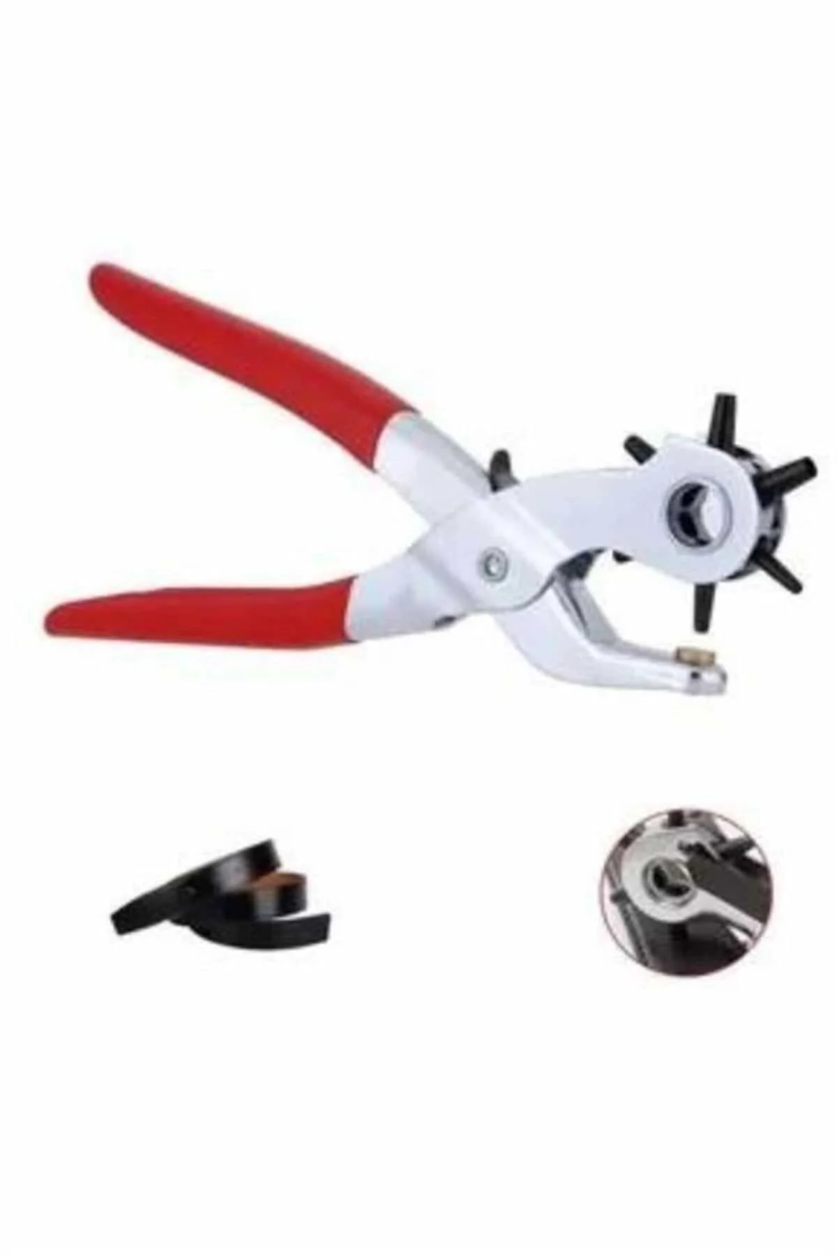 Kemer Delme Pensesi - Lisinya