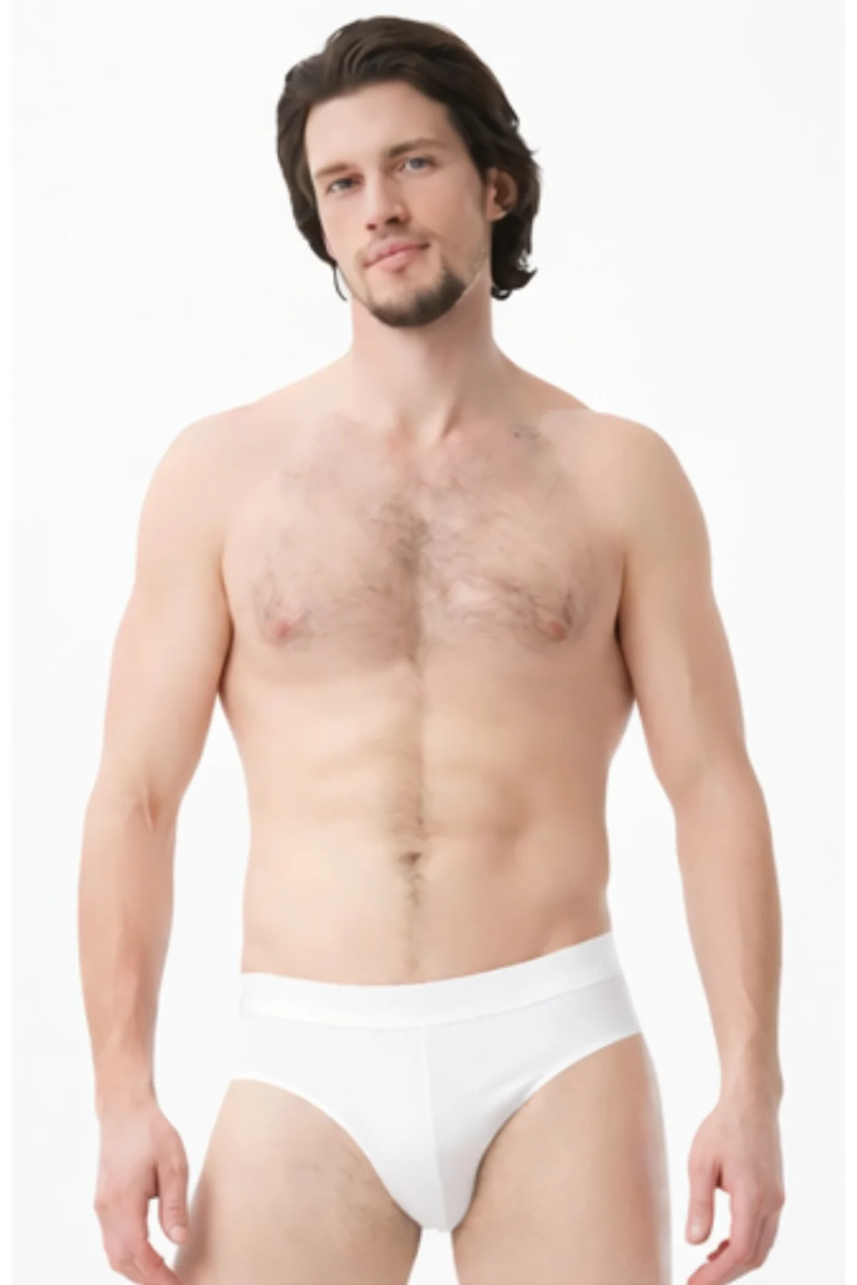 KEMERLİ 6'lı SLIP KÜLOT - REGULAR KALIP