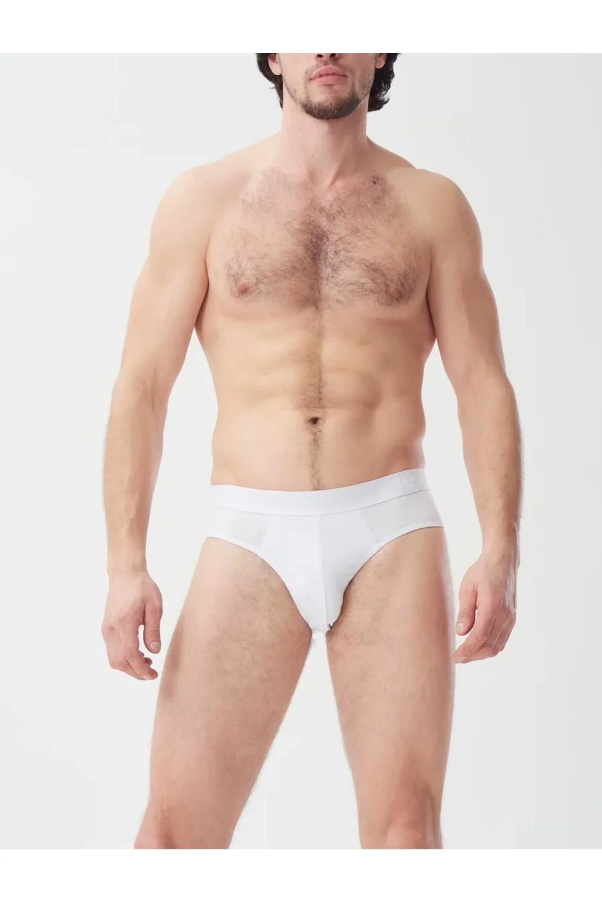 KEMERLİ 6'lı SLIP KÜLOT - REGULAR KALIP