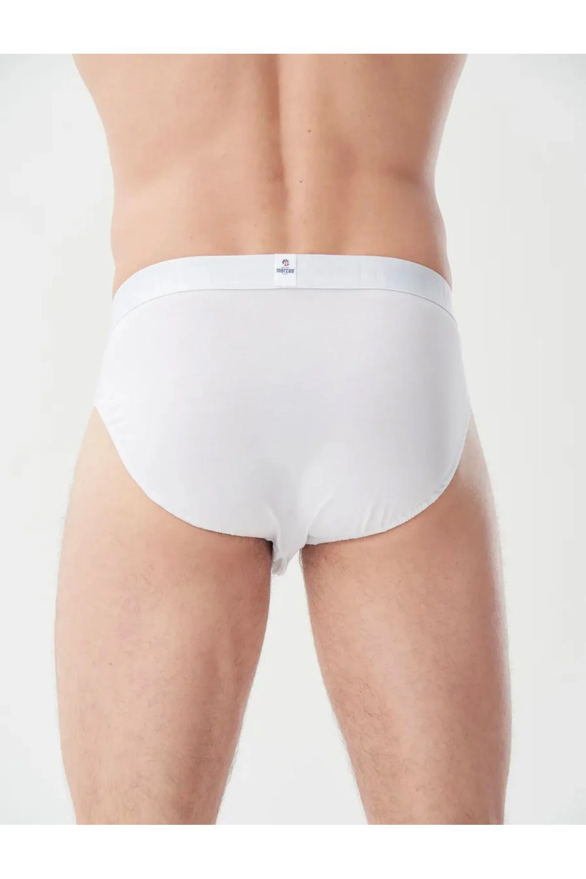 KEMERLİ 6'lı SLIP KÜLOT - REGULAR KALIP