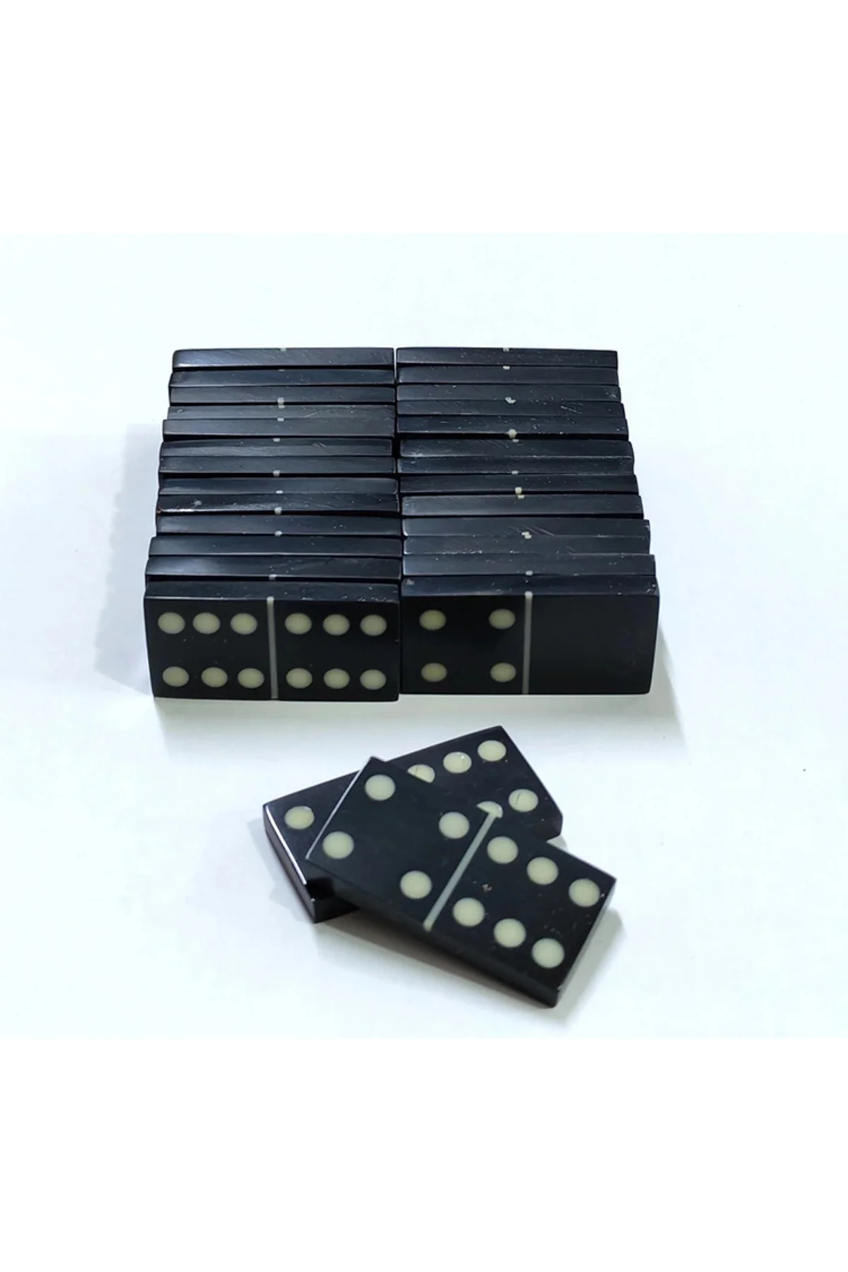 Kemik Domino Taşı 8403A Kemik Domino Taşı 8403A