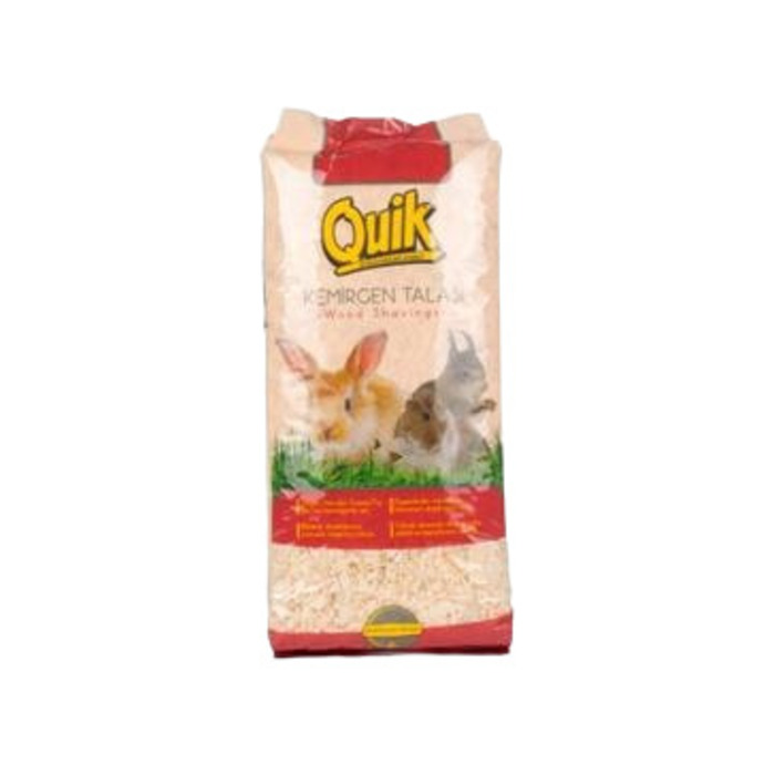 Quik Kemirgen Talaşı 15 Lt.