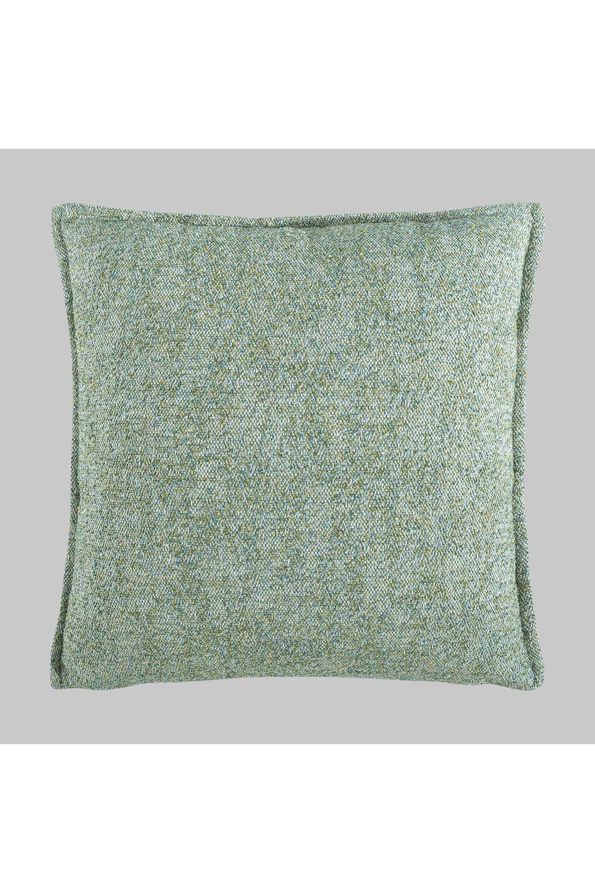 Ken Dekoratif Kırlent 40*40 cm Yeşil