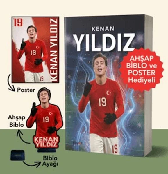 Kenan Yıldız Fiyatı, Yorumları ve Özellikleri