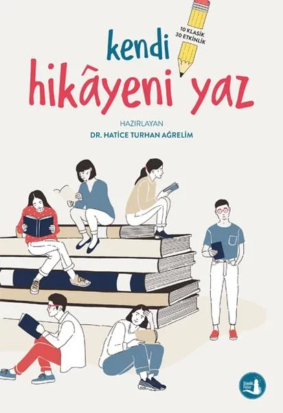 Kendi Hikayeni Yaz Fiyatı, Yorumları ve Özellikleri