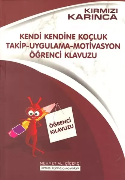 Kendi Kendine Koçluk Takip - Uygulama - Motivasyon Öğrenci Kılavu