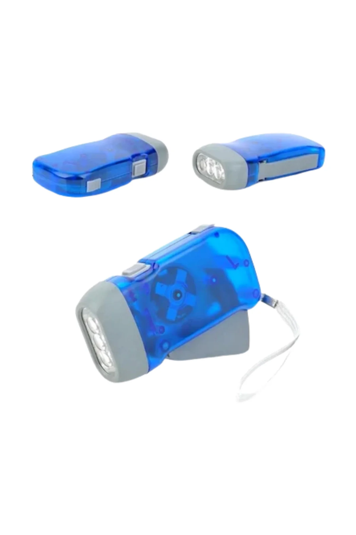 KENDİ KENDİNE ŞARJ OLAN FENER - Lisinya