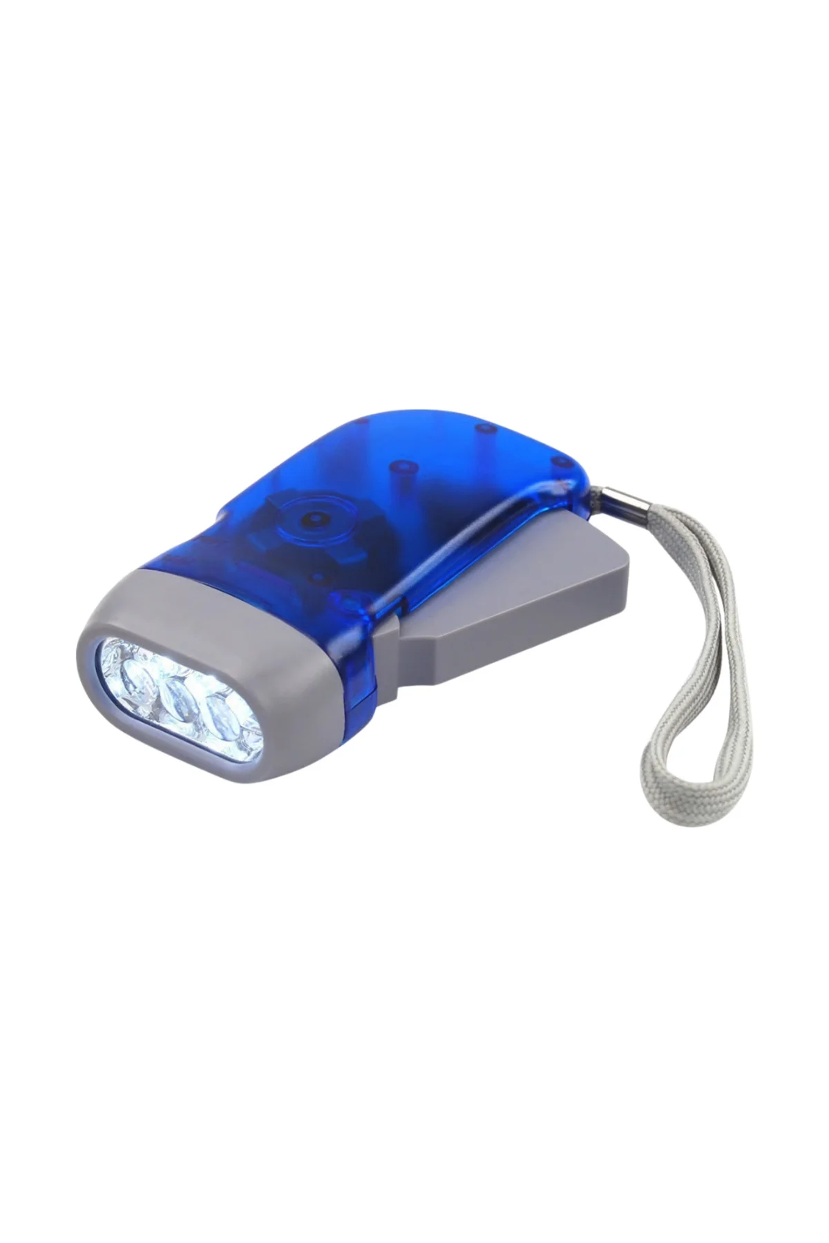 KENDİ KENDİNE ŞARJ OLAN FENER - Lisinya