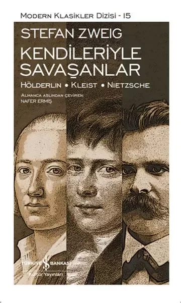 Kendileriyle Savaşanlar - Modern Klasikler Dizisi (Şömizli) Fiyatı, Yorumları ve Özellikleri