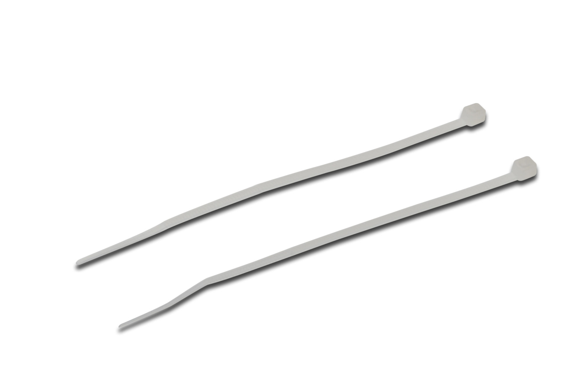Kendiliğinden Kilitlenen Naylon Kablo Bağları, 3*200MM, Paket İçe