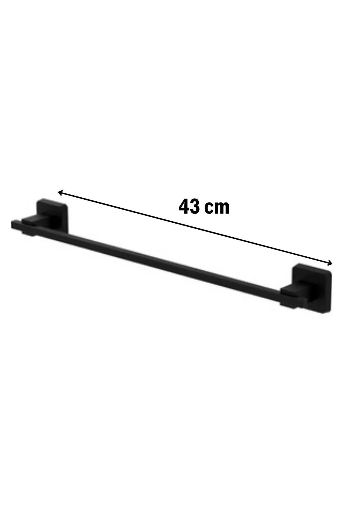 Kendiliğinden Yapışkanlı Siyah Çubuk Havluluk Kendiliğinden Yapışkanlı Siyah Çubuk Havluluk