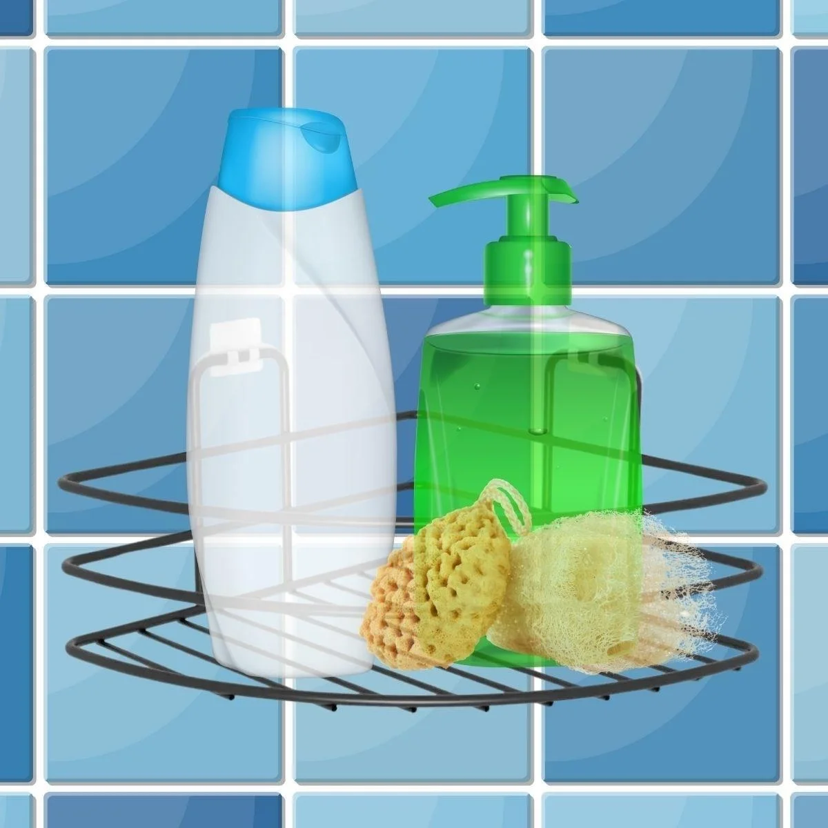 Kendiliğinden Yapışkanlı Montaj Gerektirmeyen Tek Katlı Banyo Askı Köşe Şampuanlık Siyah Bx40 Fiyatı, Yorumları ve Özellikleri