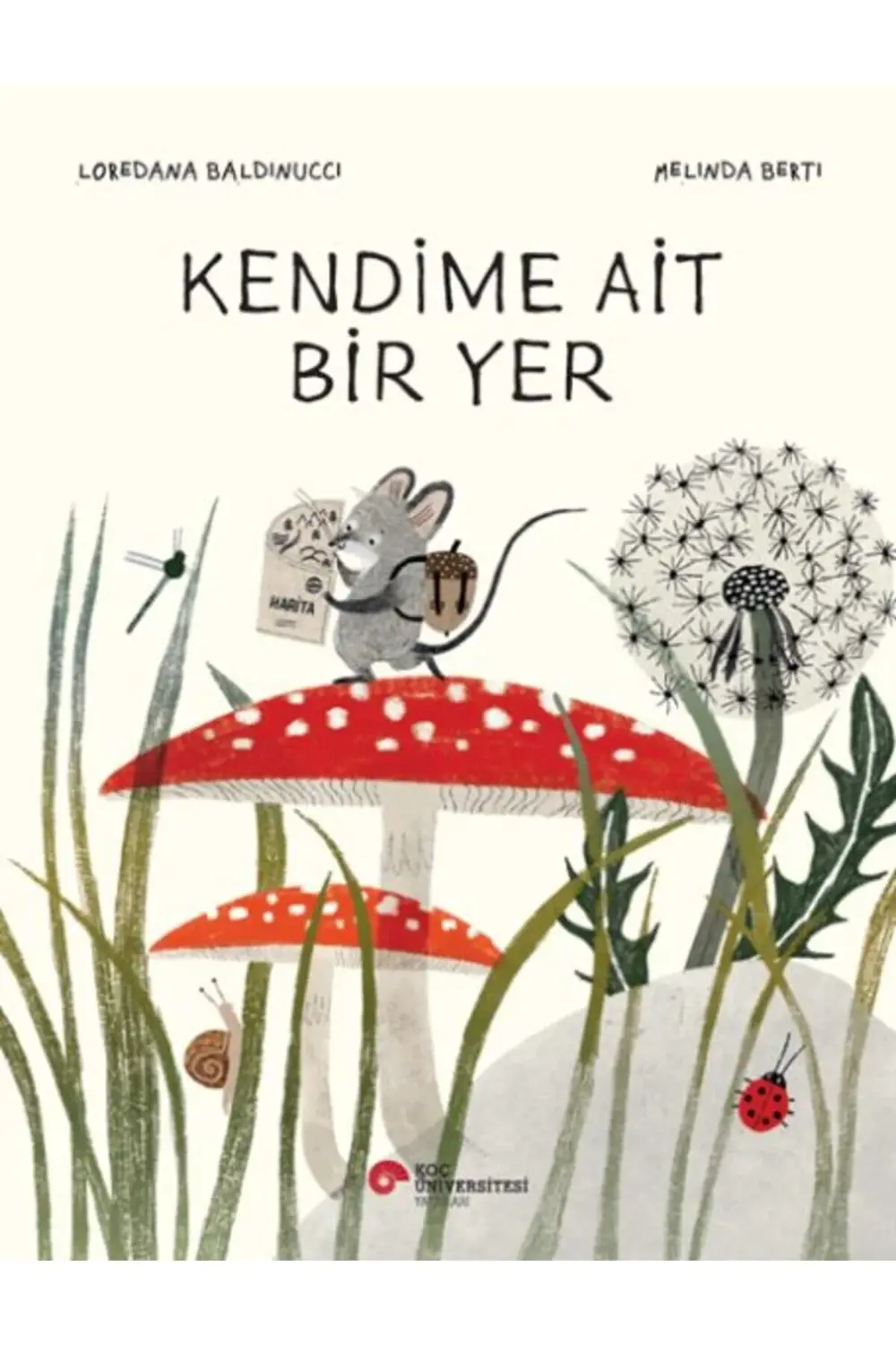 Kendime Ait Bir Yer