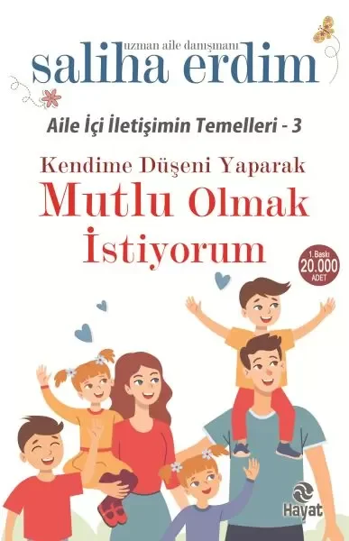 Kendime Düşeni Yaparak Mutlu Olmak İstiyorum Fiyatı, Yorumları ve Özellikleri