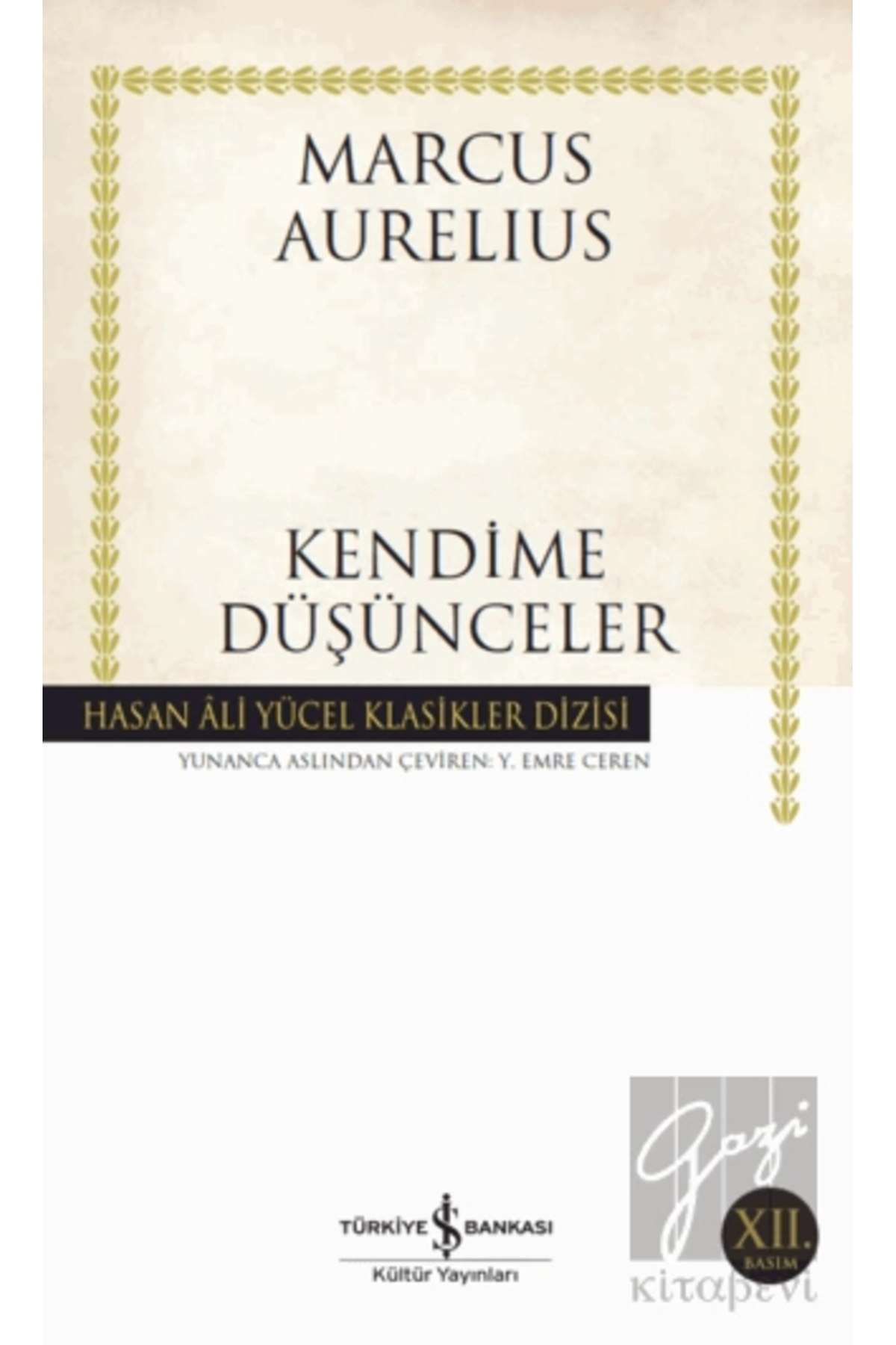 Kendime Düşünceler