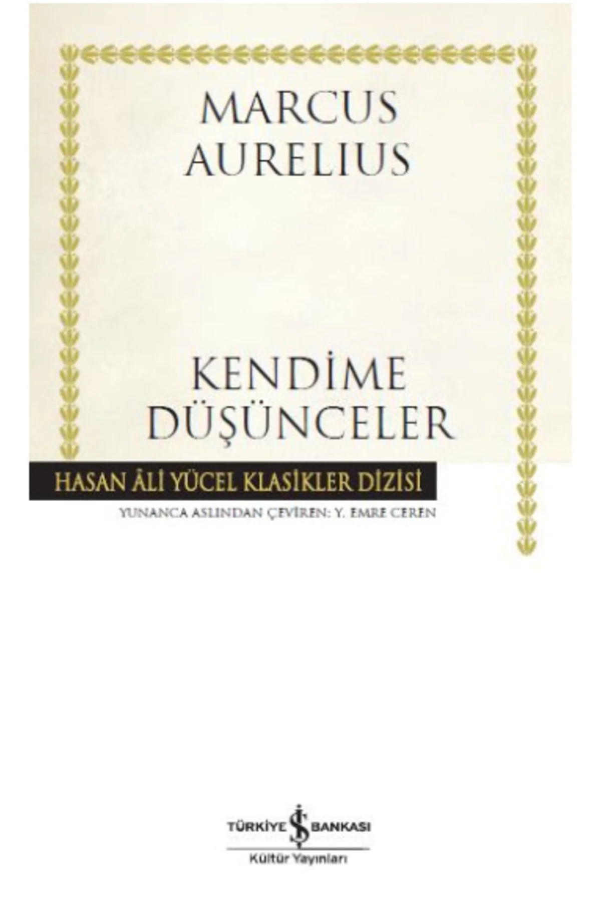 Kendime Düşünceler