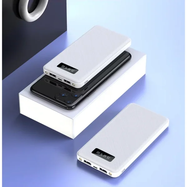Kendinden Kablolu 10.000 mAh Powerbank Fiyatı, Yorumları ve Özellikleri