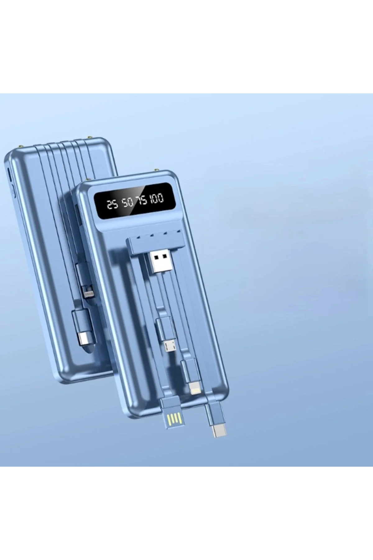 Kendinden Kablolu 20.000 Mah Powerbank
