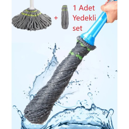 Just Cheap Store Kendinden Sıkmalı Paspas