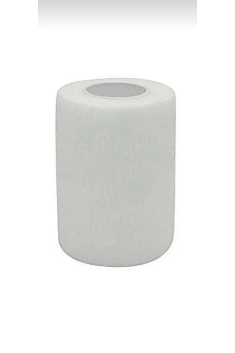 KENDİNDEN YAPIŞKANLI 7,5 cm x 4,5 mt COBAN BANDAJ (beyaz renk) 1