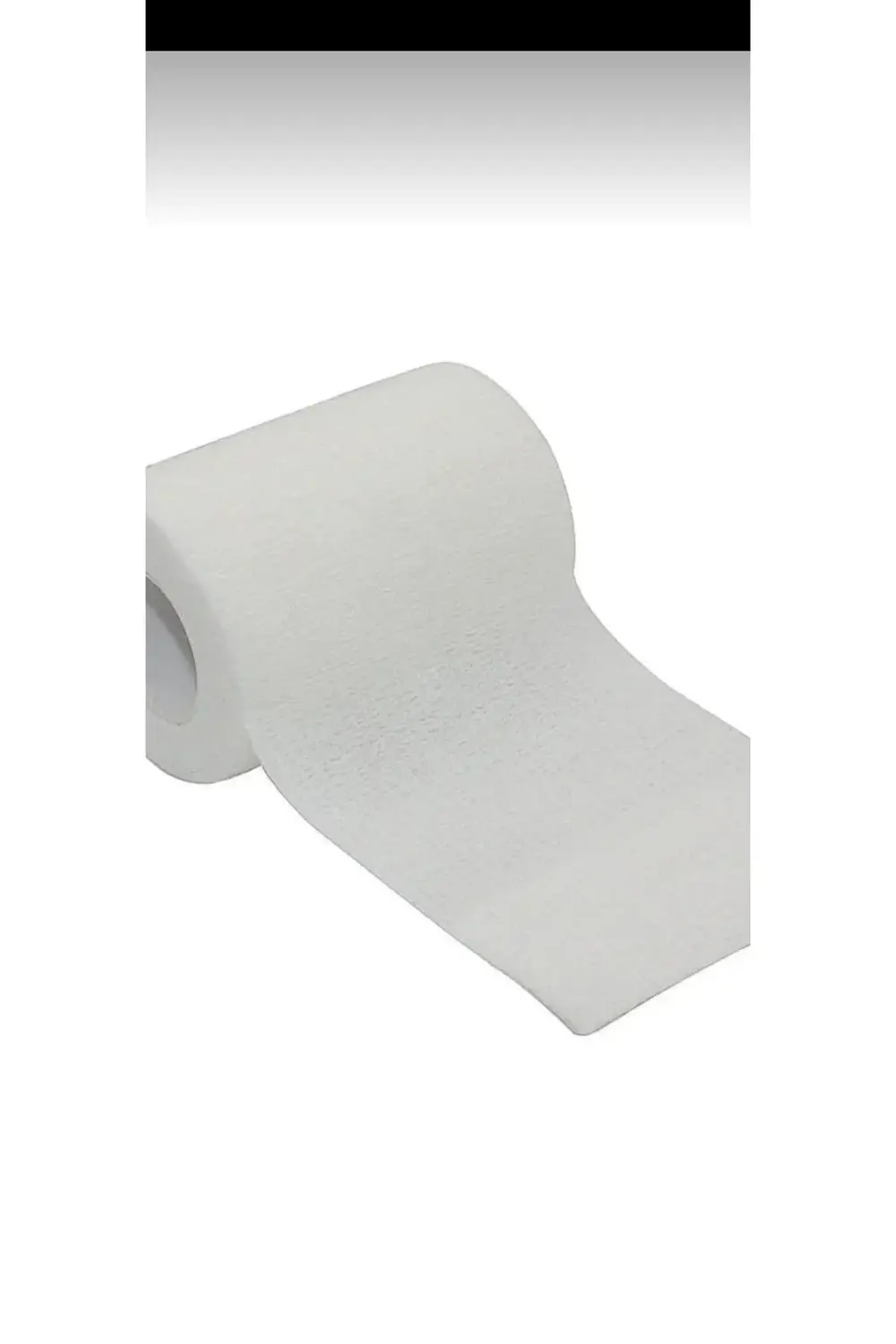 KENDİNDEN YAPIŞKANLI 7,5 cm x 4,5 mt COBAN BANDAJ (beyaz renk) 1