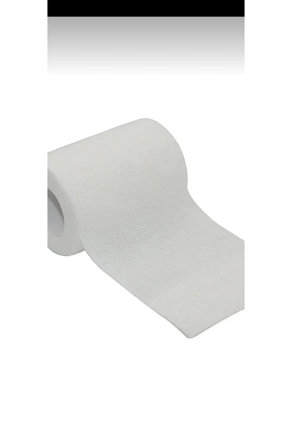 KENDİNDEN YAPIŞKANLI 7,5 cm x 4,5 mt COBAN BANDAJ (beyaz renk) 1