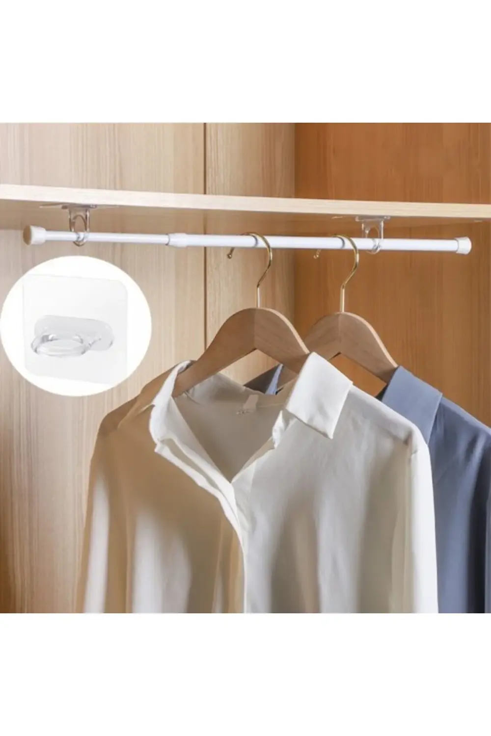 Kendinden Yapışkanlı Çok Amaçlı Yuvarlak Halka