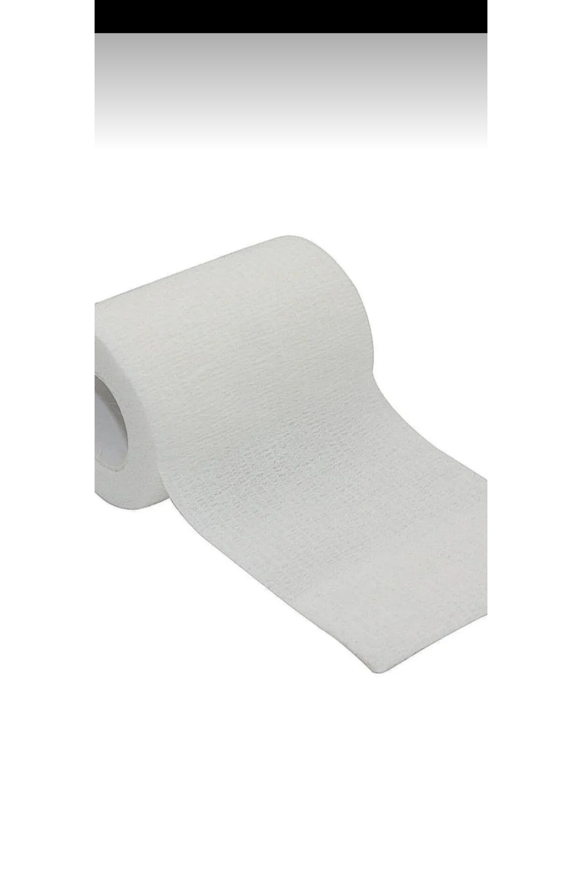 KENDİNDEN YAPIŞKANLI 7,5 cm x 4,5 mt COBAN BANDAJ (beyaz renk) 1 