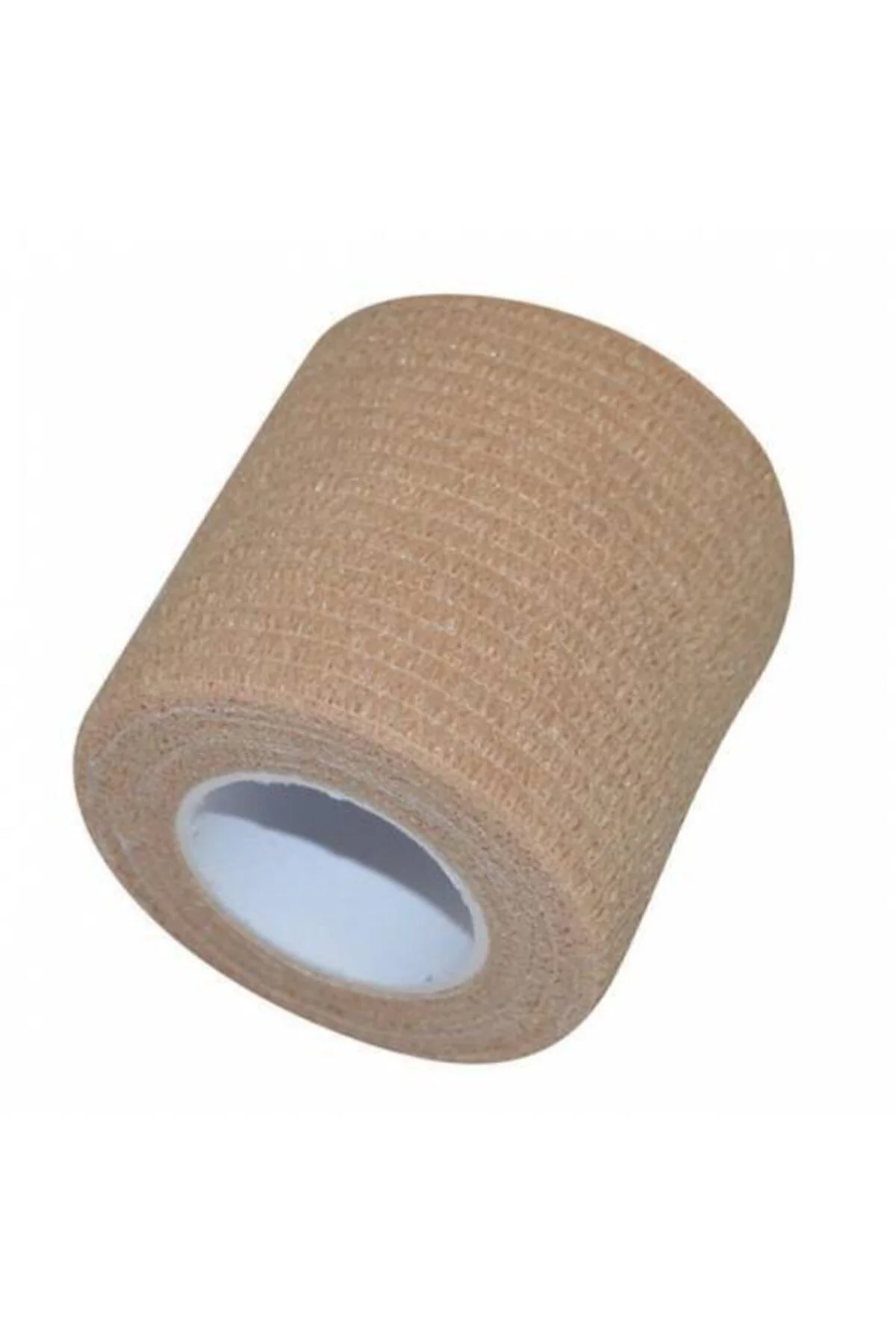 Kendinden Yapışkanlı Coban Cohesive Bandaj 5cmx4.5m Ten Rengi Kendinden Yapışkanlı Coban Cohesive Bandaj 5cmx4.5m Ten Rengi