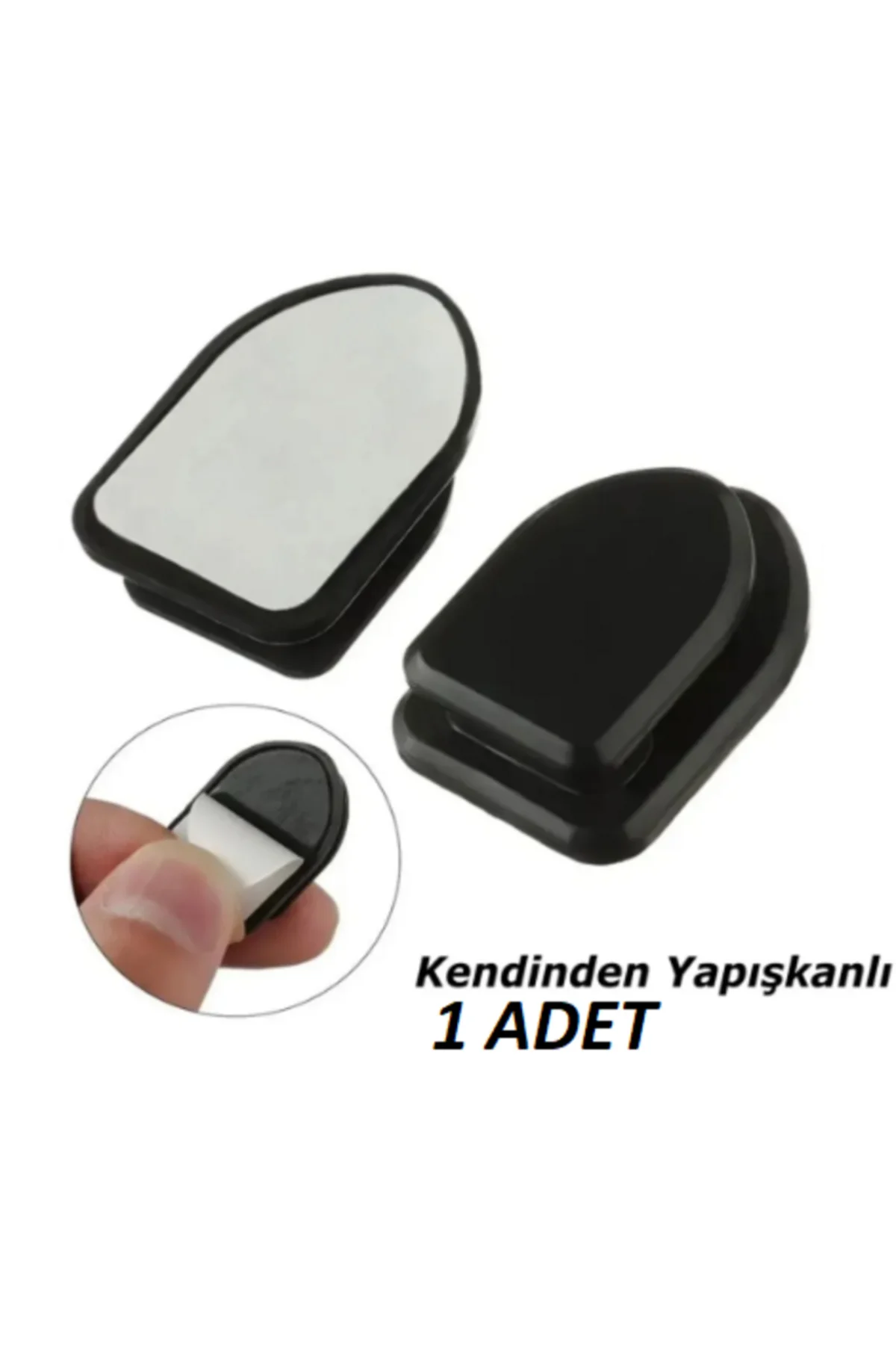 Kendinden Yapışkanlı Askı – Banyo, Mutfak, Kapı Arkası, Duvar, Ka