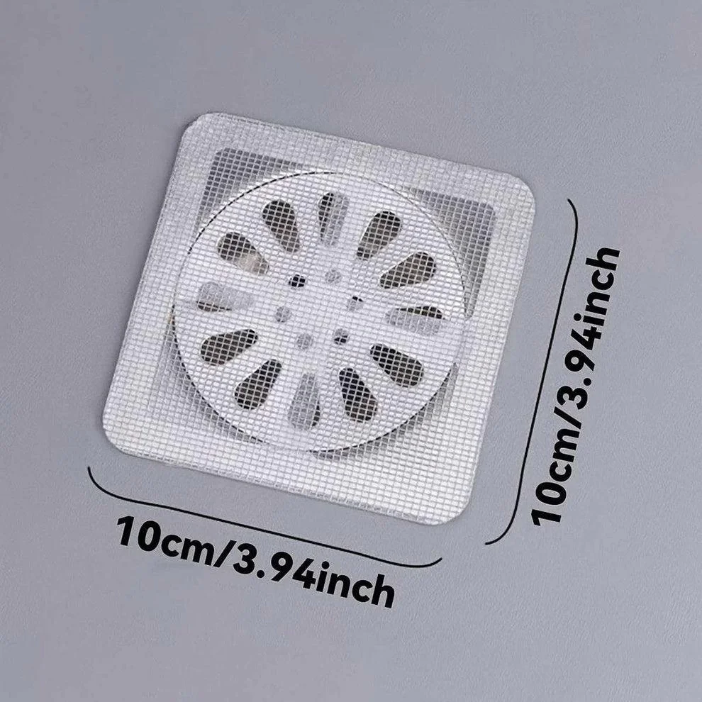 Kendinden Yapışkanlı Banyo Gider Filtresi Kendinden Yapışkanlı Banyo Gider Filtresi