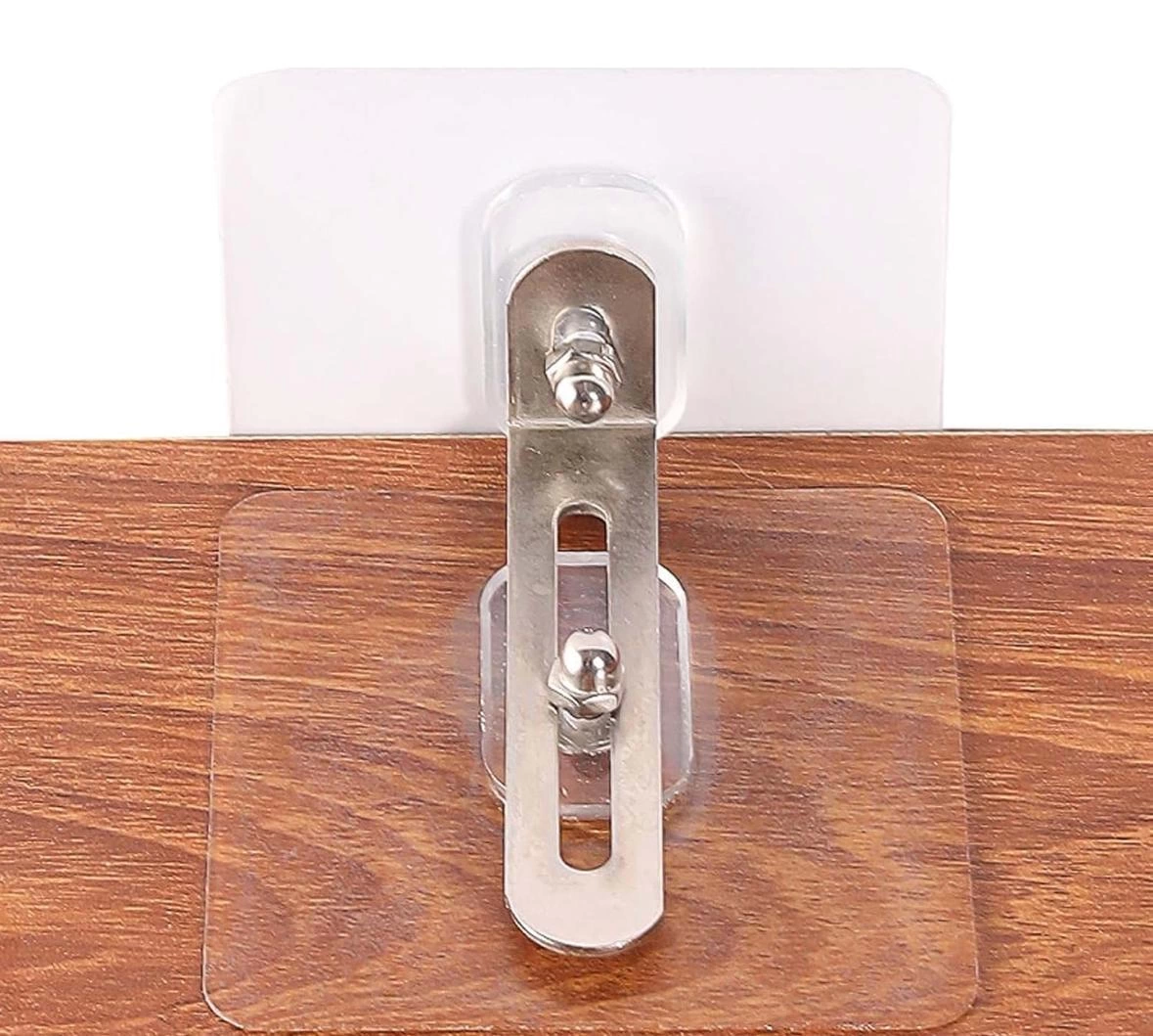 Just Cheap Store Kendinden Yapışkanlı Mobilya Sabitleme Aparatı Just Cheap Store Kendinden Yapışkanlı Mobilya Sabitleme Aparatı