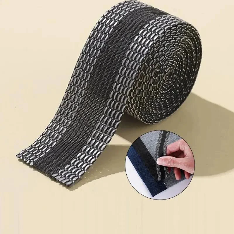 Kendinden Yapışkanlı Pantolon Kıvırma Şeridi - Dikişsiz Pantolon Kısaltma Bandı Fiyatı, Yorumları ve Özellikleri