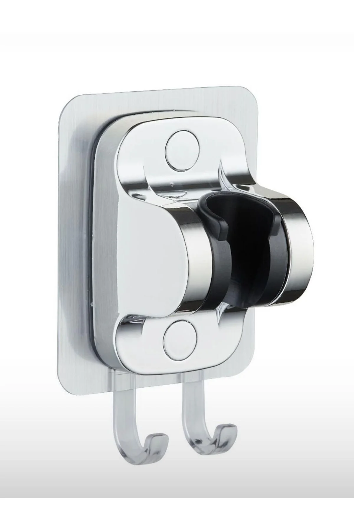 Kendinden Yapışkanlı Duş Başlığı Askılık Duş Mafsalı Güçlü Yapışk