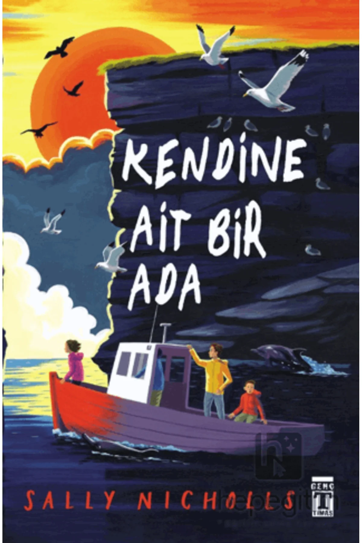 Kendine Ait Bir Ada / / Sally Nicholls