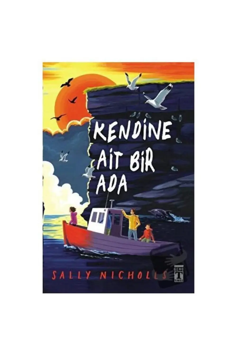 Kendine Ait Bir Ada / / Sally Nicholls