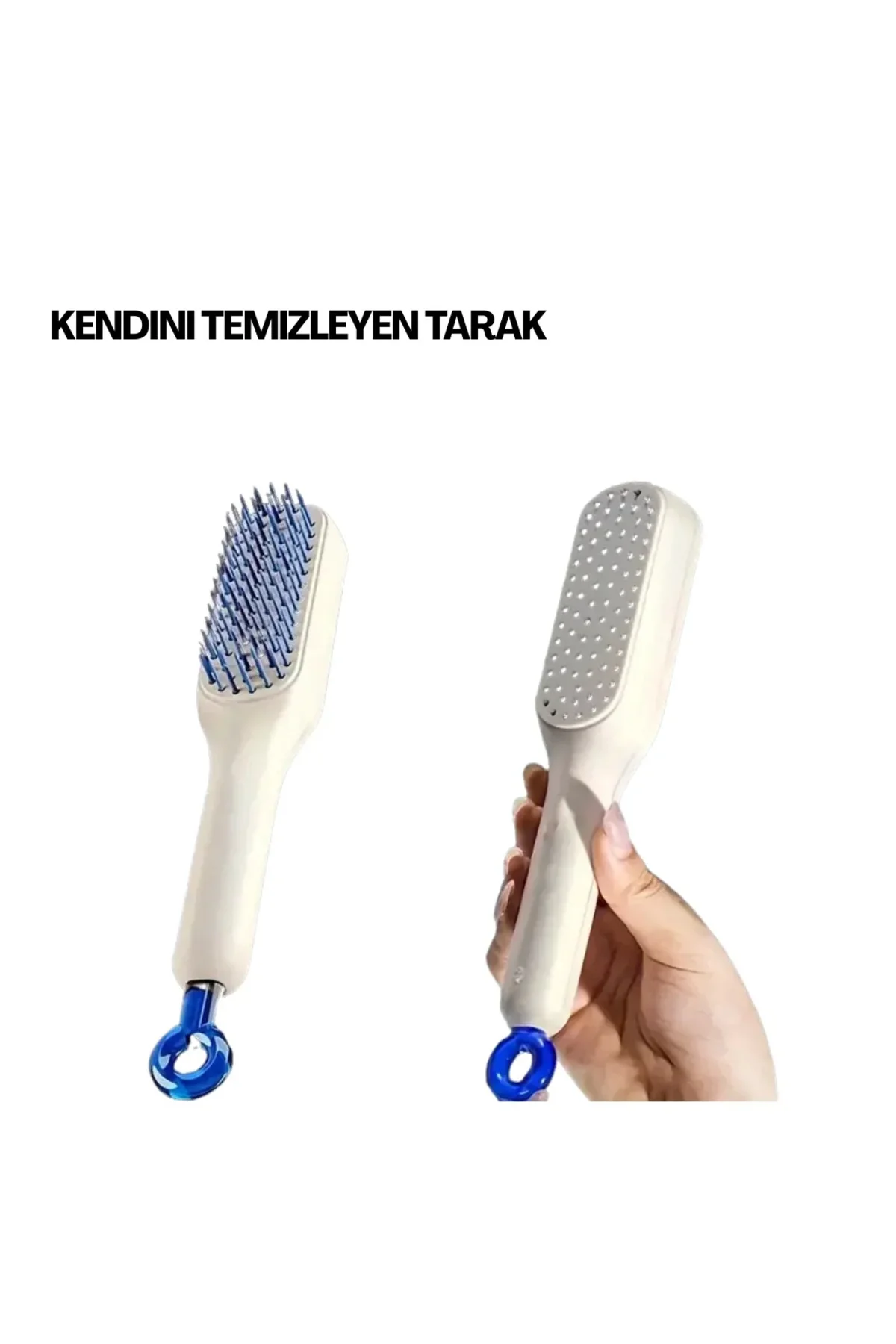 Kendini Tezleyen Tarak Kendini Tezleyen Tarak