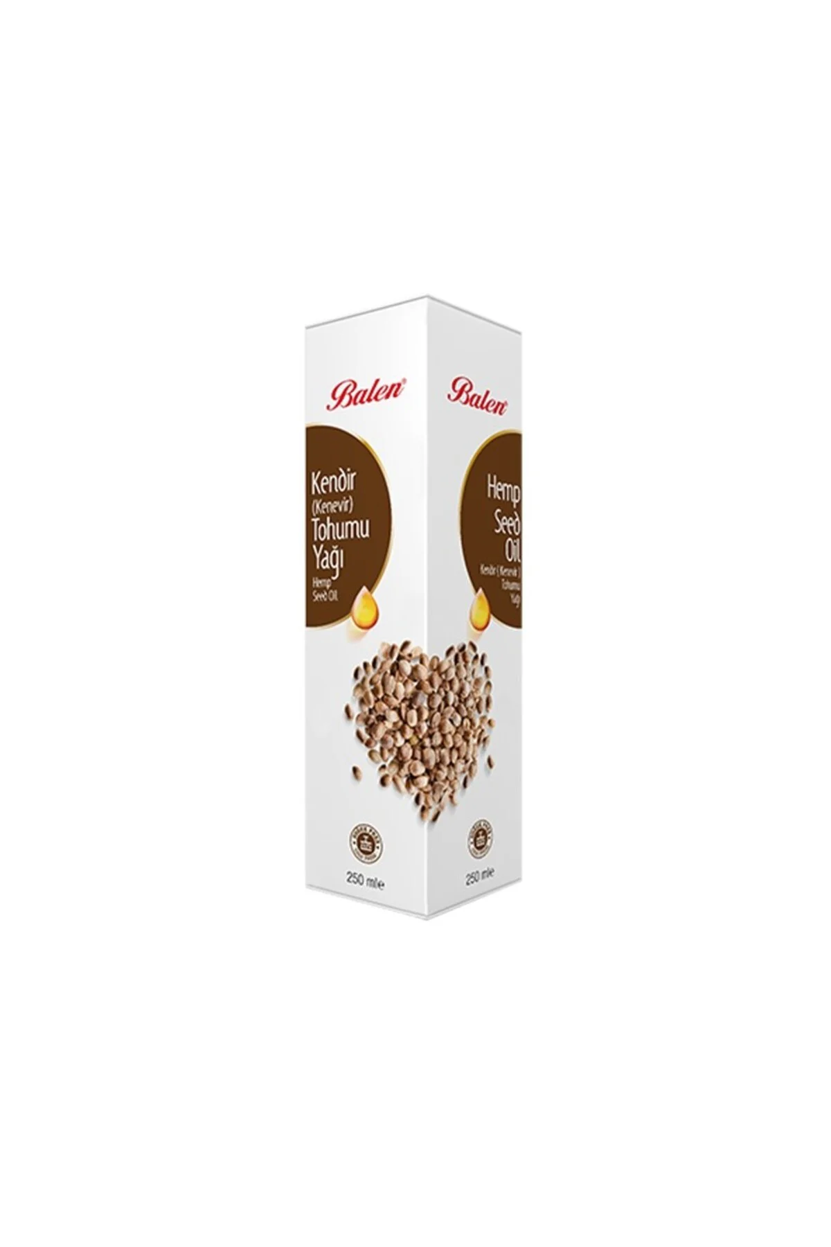 Kendir (KENEVİR) Tohumu Yağı 250 ml