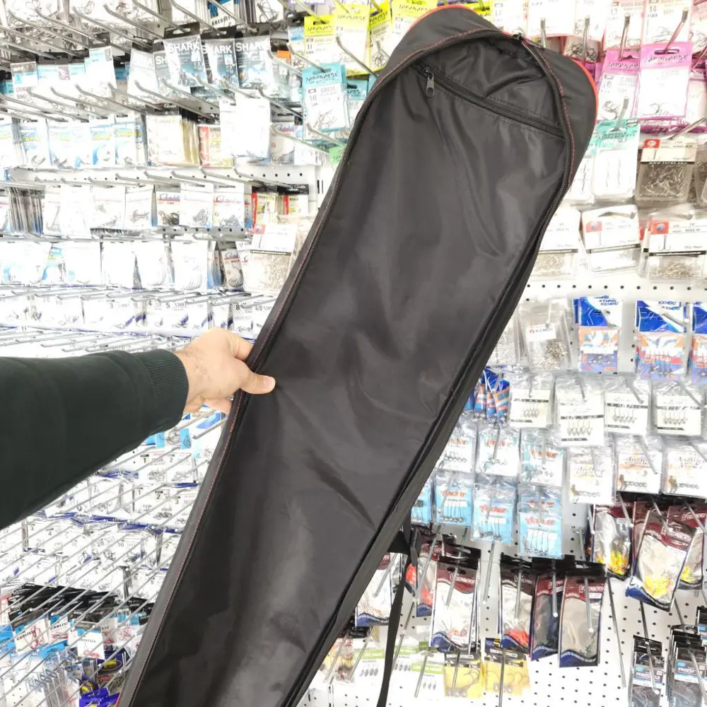 KENDO 120cm Kamış Çantası Surf Spin LRF