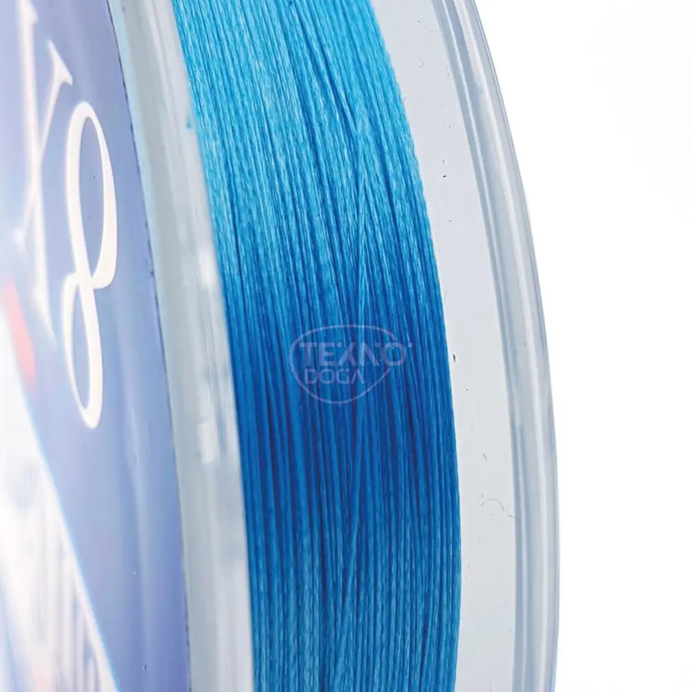 Kendo 300m Surf Cast 8x 8 Kat Örgü İp Olta Misinası Dynema