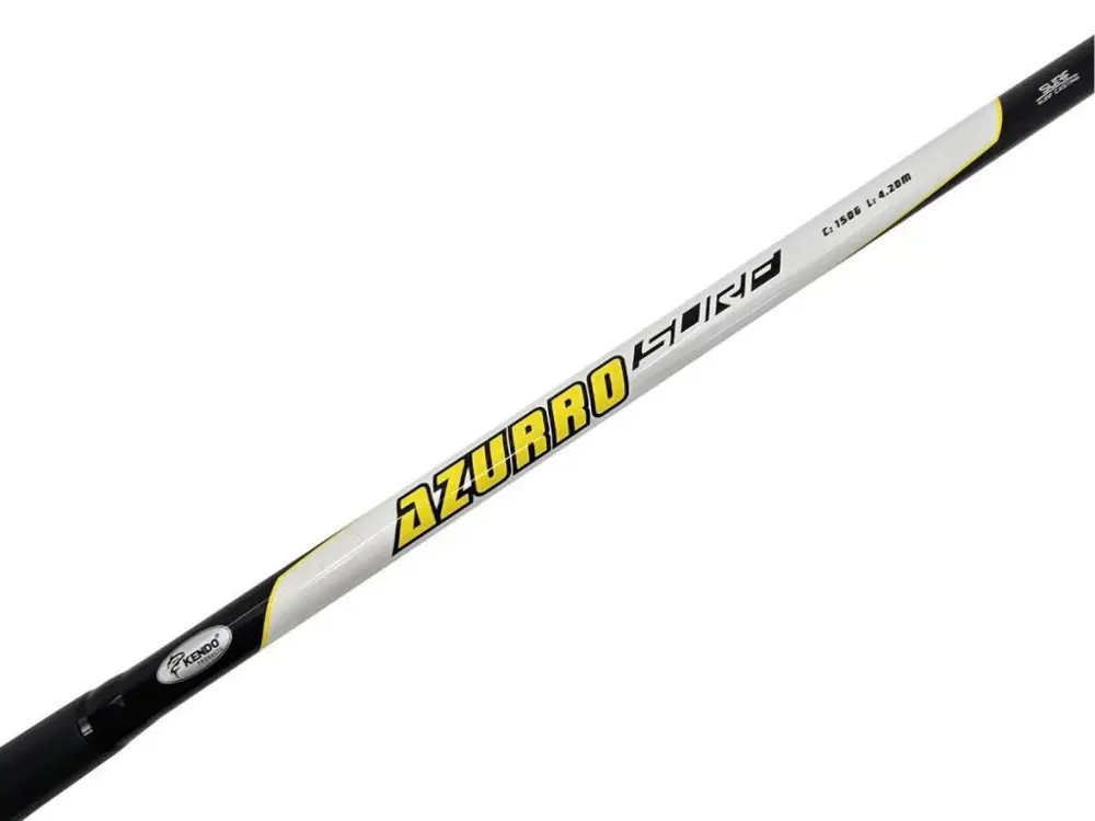 Kendo Azurro Surf 420cm 200g Teleskobik Olta Kamışı Kendo Azurro Surf 420cm 200g Teleskobik Olta Kamışı