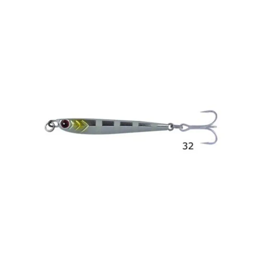 Kendo Baby-JİG 34mm 5g Suni Yem 32