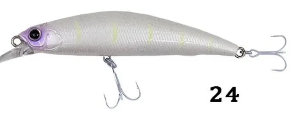Kendo BT Minnow 80S 11.6gr Sahte Balık 24