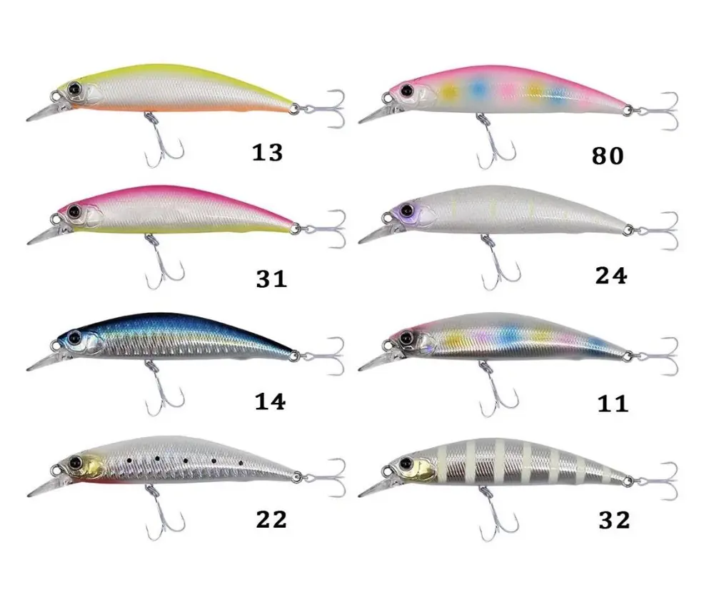 Kendo BT Minnow 80S 11.6gr Sahte Balık 31
