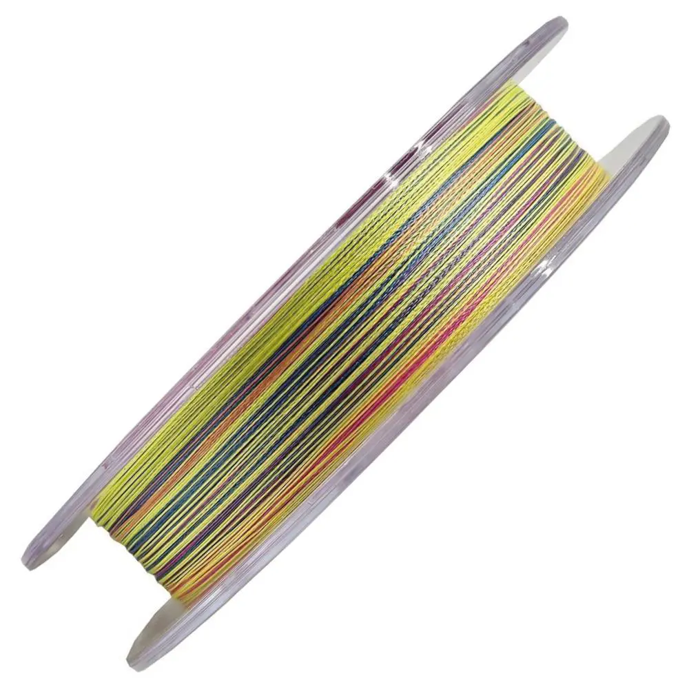 Kendo Classic 300m 4x 4 Kat Örgü İp Olta Misinası Multicolor